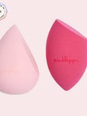 NEW Pinklipps Flawless Sponge Set